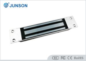 China DC12V 600lb Commercial Magnetic Door Locks , Single Door Magnetic Lock-JS-280M factory
