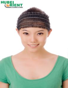 China ISO9001 Disposable Elastic Hair Band OEM For SPA factory