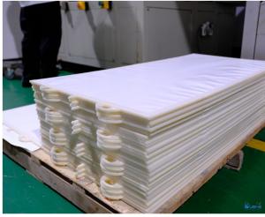 China Hydrogen Production Membrane Aerated Bioreactor Batch Flat Plate Element factory