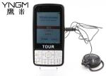 007B Uses PMU Safe 32G Tour Guide Headphone System Standby Time 24H