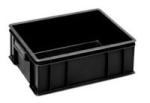 SGS Antistatic Cleanroom Corrugated Plastic ESD Tray