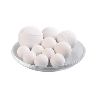 China Alumina Grinding Balls Ceramic Beads Industial Used For Planetary Ball Mill factory