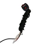 36W 12V White LED Light Bar Flood Spot Combo Waterproof Driving Lights Off Road