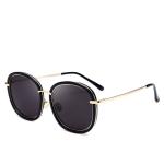 Ladies Fashion Sunglasses High Temperature Resistance For Travelling /