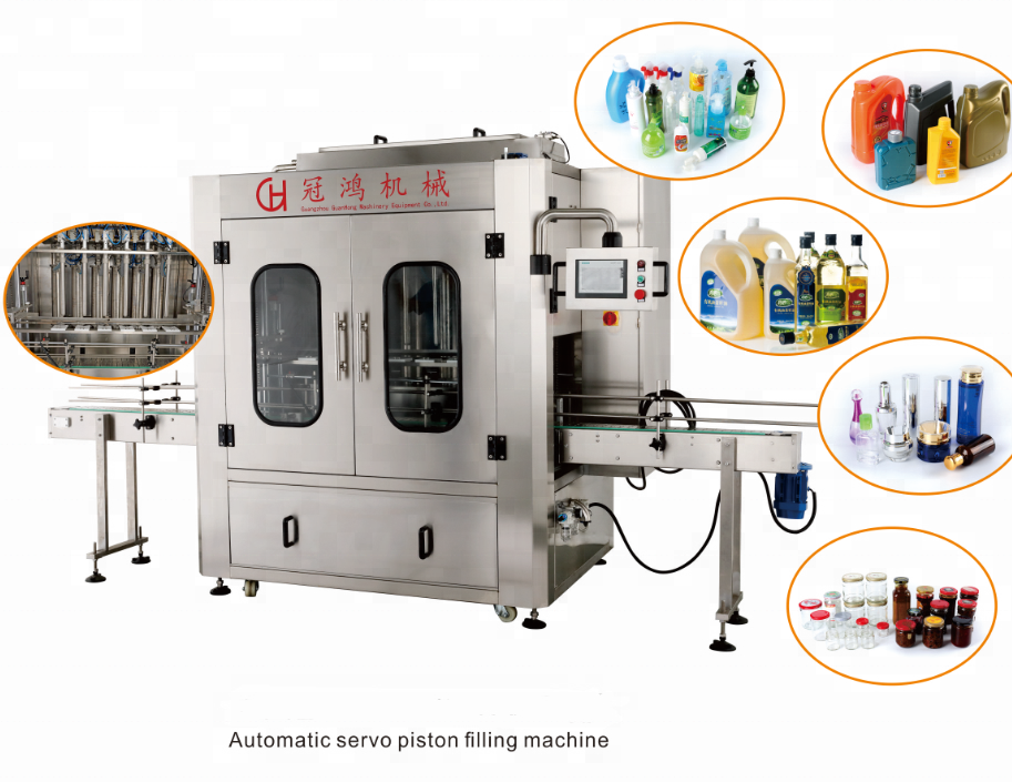 Good Quality Edible Oil Cooking Oil Soybean Corn Sunflower Coconut Peanut Olive Linseed Oil Filling Machine Filler