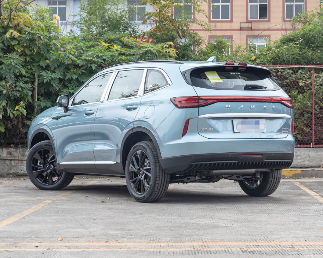 Haval H6 2021 Third Generation 2.0T Auto 4WD Supreme Plus SUV Gasoline