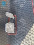 Custom Thickness 6mm PVC Golf Cart Floor Mats