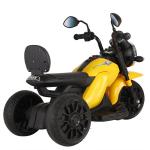 Safety Belt Kids Ride On Car with Threecycle Electric Motorcycle Carton size 56