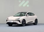New Energy Auto IM EV Car 5 Seats IM LS6 China Motor Power Adults Personal