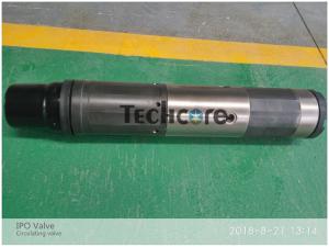 China AISI Alloy Steel Internal Pressure Safety Valve Open Hole DST Equipment factory