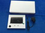 Digital display 7"LCD screen advertising player paper card digital signage