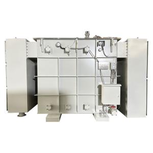 China 10MVA Three Phase Substation Transformer Oil Type Step Down 22.9KV To 4160V IEC60076 Standard factory