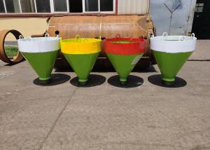 China Customized 3mm Thick Tremie Hose For Construction factory