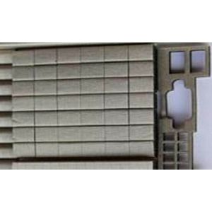 China Conductive Foam Sheet UL94 V0 Fire Retardant Pad For Electromagnetic Shielding factory