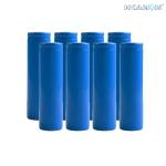 Rechargeable 3.7V 2.6Ah Lithium Batteri Cell 18650 2600maAh Li-Ion Battery