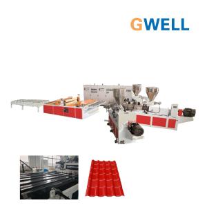 China Cellulose Acetate CA Peek Extruder Board Production Line 500kg/H factory