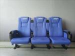 CA117 Portable Commercial Theater Seating Cinema Armchair With Cup Holder