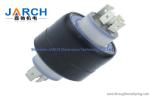 8 Poles Mercury Slip Ring