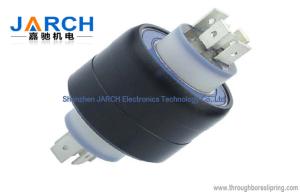 China 8 Poles Mercury Slip Ring factory
