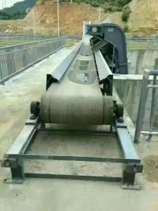 China Automatic Trash Rack Mechanical Rotary Coarse Fine Bar Screen For Sewage Solid factory