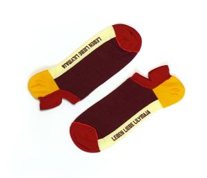 China Wear Resistant Sports Ankle Socks Men'S Athletic Socks Porous Breathable factory