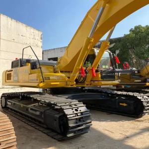 China KomatsuPC450 second-hand excavator, perfect performance, fast action, low price, two years quality guarantee factory