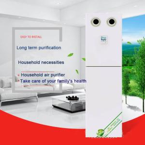 China 306 CFM Floor Standing ERV factory