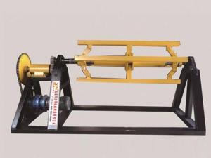 China Heavy Decoiler Straightener For Solar Buffer Water Tank Production Line factory
