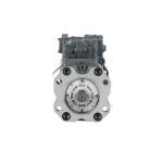 Steel Variable Plunger Pump , K3V63DT-9NOT EC140 Construction Equipment Parts
