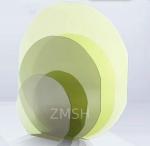 12Inch Sic Single Crystal Silicon Carbide Substrate Large Size High Purity