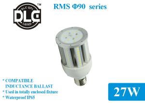 China IP65 outdoor 27W LED Post Top Retrofit / Garden lights LED Corn Bulb 3000K - 6000K Color factory
