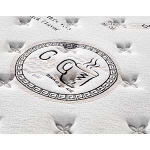 Orthopedic Pocket Spring Mattress Bedroom King Foam Bed Mattress