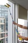 NEW/Multifunctional design Telescopic window wiper, window cleaner, glass