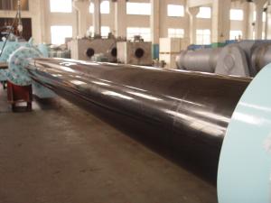 China Anti Corrosion Thermal Spray Coatings Ceramic Coated Piston Rod HYDROX AP20 factory