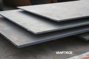 China S235J2W normalized atmospheric corrosion resistant weathering structural steel plate factory