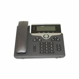 China 7800 Series IP Phone Original CP-7821-K9 UC Phone 7821 With Communication Function factory