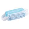 Buy cheap Comfortable Surgical Disposable Masks / 3 Ply Non Woven Face Mask from wholesalers