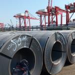 Cutting Q235 Q345 Hot Rolled Steel Coil 1.2mm Thickness HRC Hot Rolled Carbon