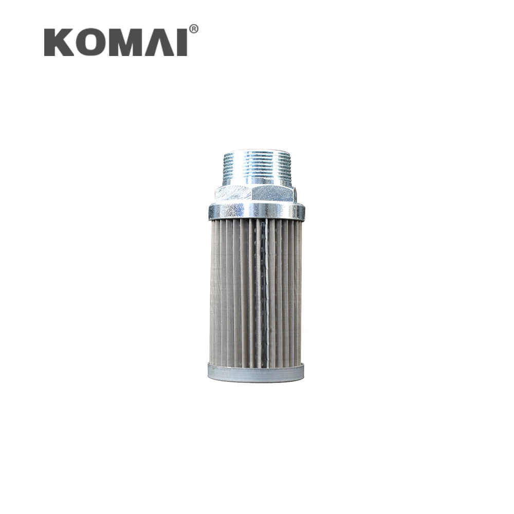 KOMAI Hydraulic Filter 419-15-14650 Use For Excavator WA380-6
