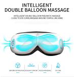 Professional Bluetooth Music Eye Massager for Enhanced Eye Circulation and