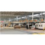 380V High Speed Cardboard Machinery for Corrugated Carton Box Making Production