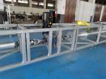 Custom High Speed Rapid Roll Doors , PVC Fast Rolling Door Sedimentary Gate