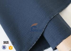 China Ripstop Fire Retardant Kevlar Nomex Aramid Fabric Industrial Heat Shield factory
