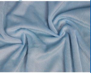 China automatic foil print micro velboa for wholesales factory