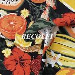 Recycled Nylon Activewear Knit Fabric Seamless Digital Printing Athletic Wear