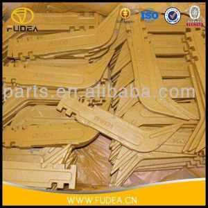 350 Motor Grader Scarifier 9F5124 Ripper Shank Ripper Tooth Surface Hardness 47