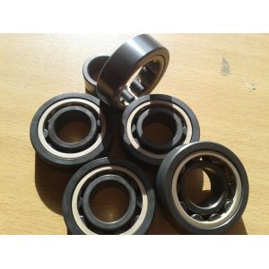 China High Speed Si3N4 Silicon Nitride Ceramic Ball Bearings on sale