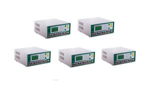 China Electrophoresis Power Supply JY1000E High-Voltage power supply 30--1000V, 1--500mA, 1--300W factory