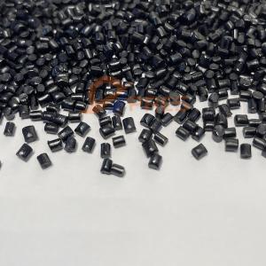 China Carbon Nanotubes Antistatic PEEK Resin Granules Plastic Raw Material factory