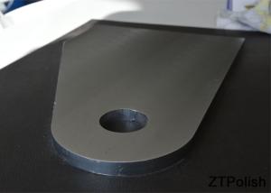 China Easy Operate Automatic Deburring Machine / Stainless Steel Mirror Polishing Machine factory